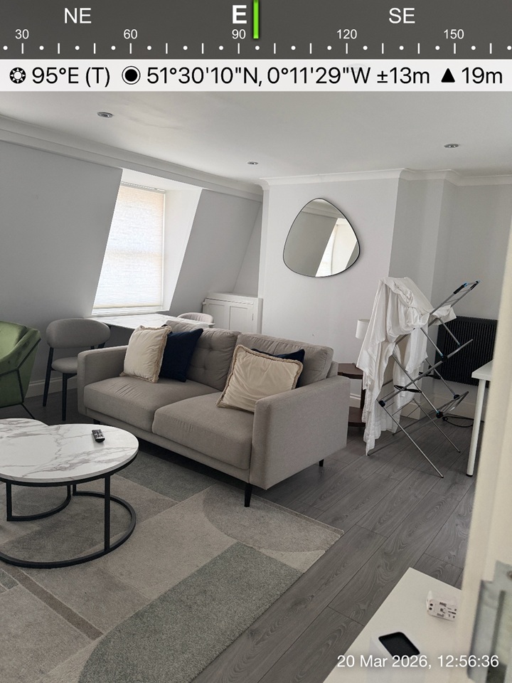 Additional image 4 of 2 Bed Flat, Kensington Church Street, W8, N1 7GU