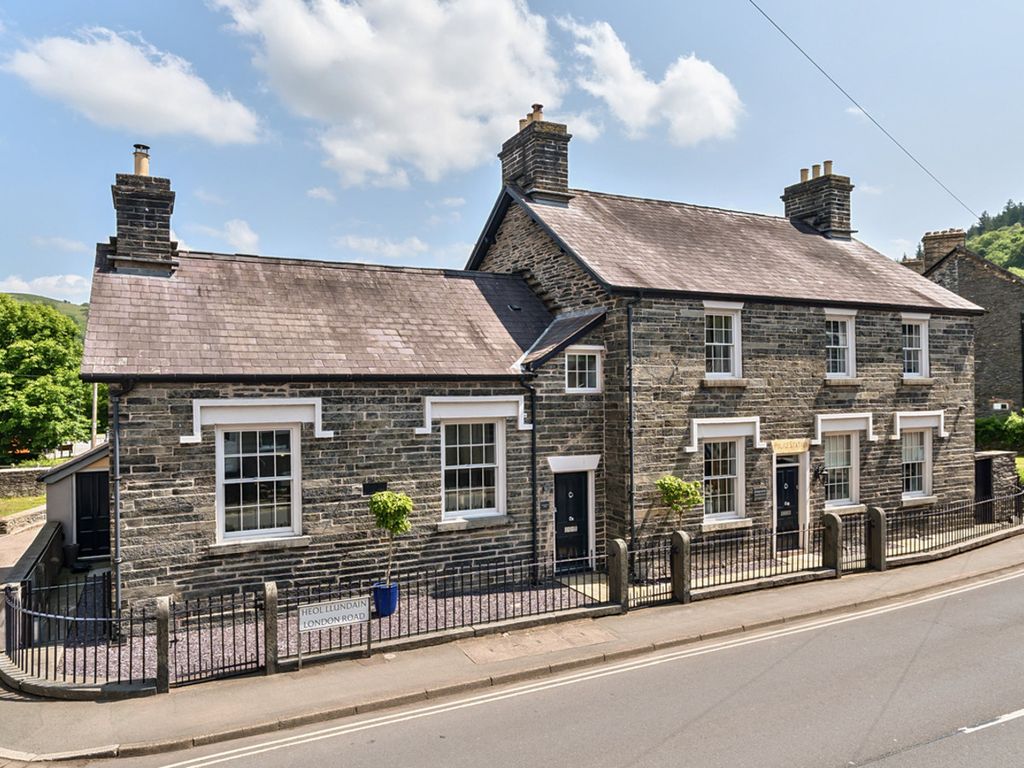 Additional image 32 of 6 bed detached house for saleOld Police Station & Court House, London Road, Corwen LL21