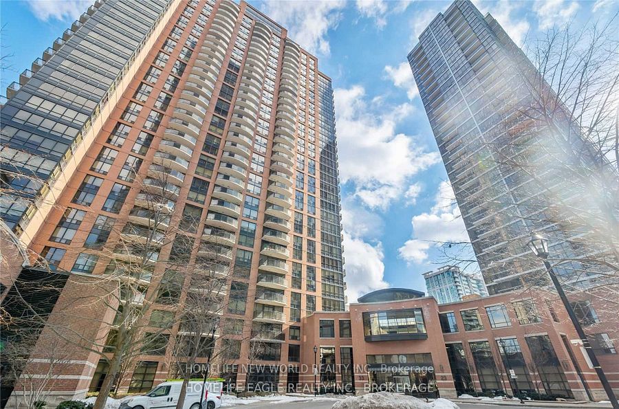 405-33 Sheppard Avenue E, Toronto, ON, M2N 7K1