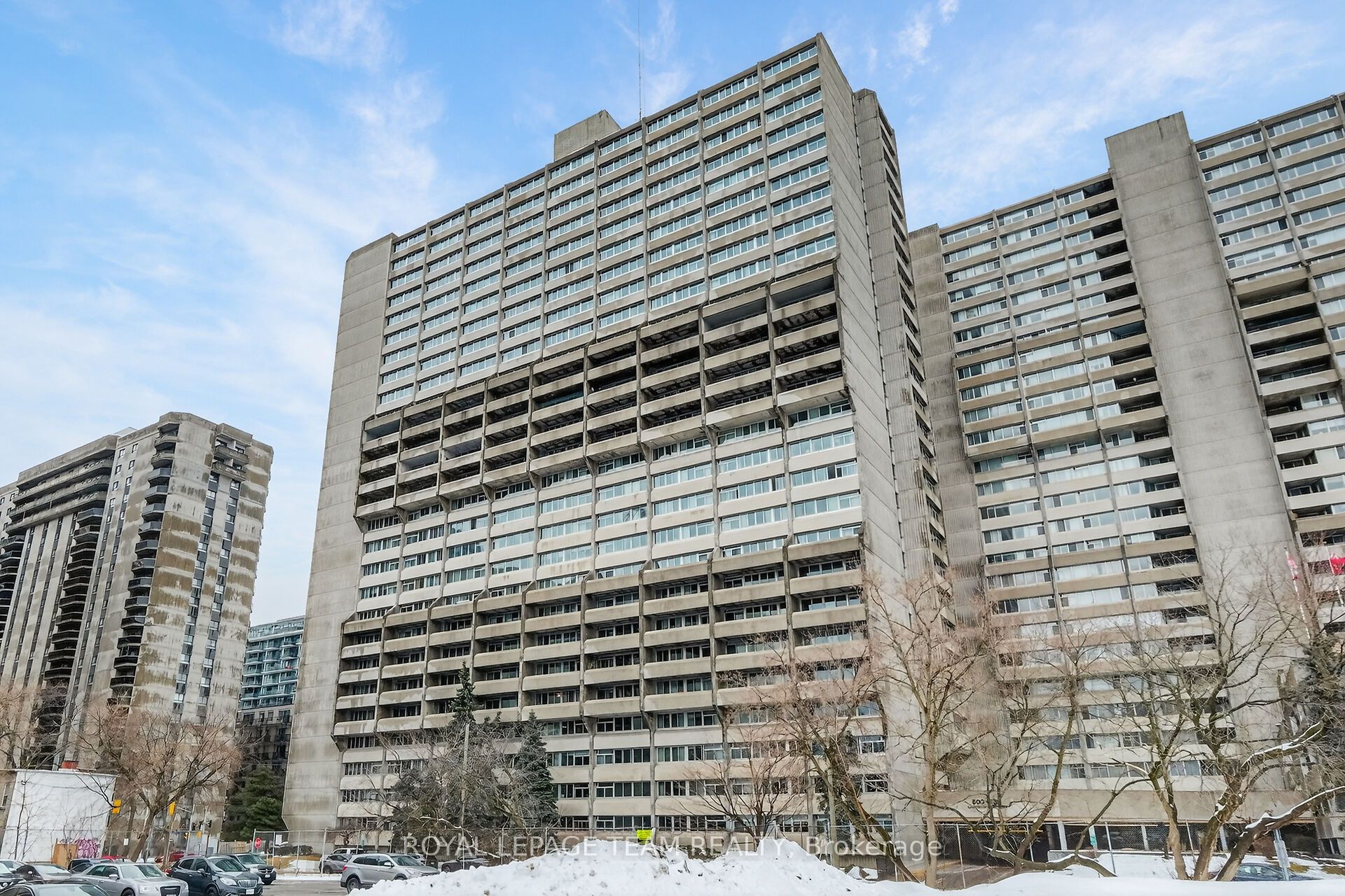609 - 500 Laurier Avenue W, Ottawa