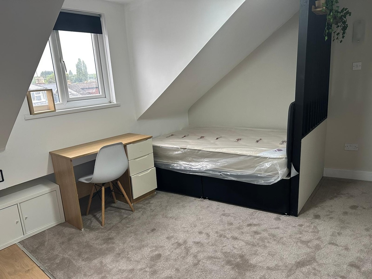 Studio Flat, Teignmouth Road, B29, N1 7GU