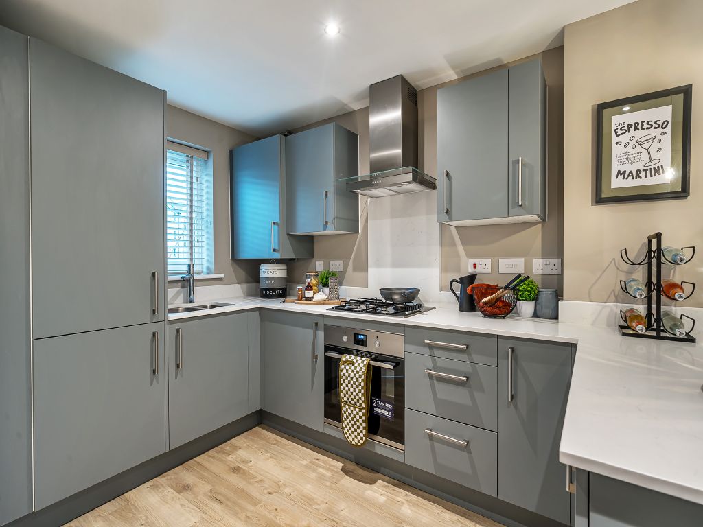 Additional image 6 of 2 bed terraced house for sale"The Morden" at Proctor Avenue, Lawley, Telford TF4