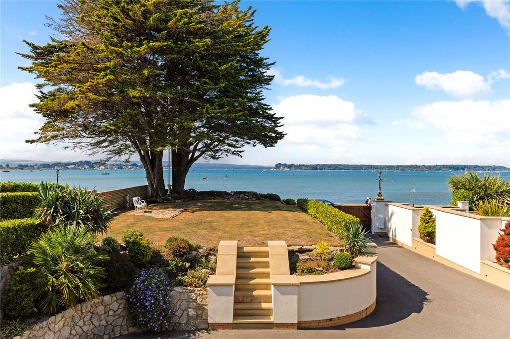 3 bed detached house for saleShore Road, Sandbanks, Poole, Dorset BH13