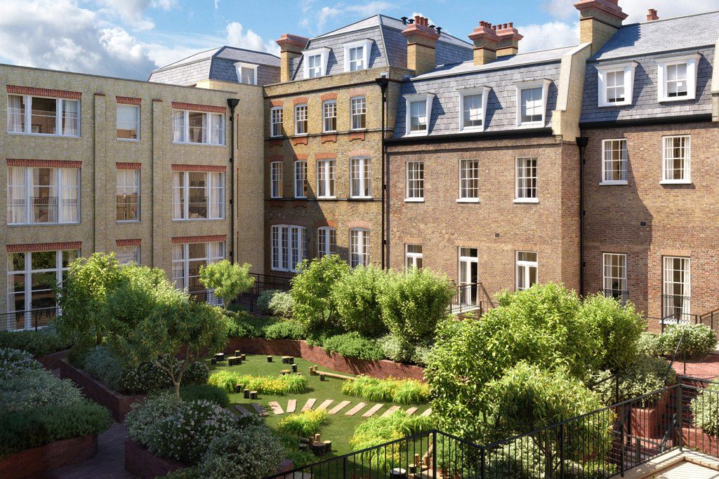 Additional image 8 of 2 bed flat for saleRichmond Square, Kew Foot Road, Richmond, Surrey TW9