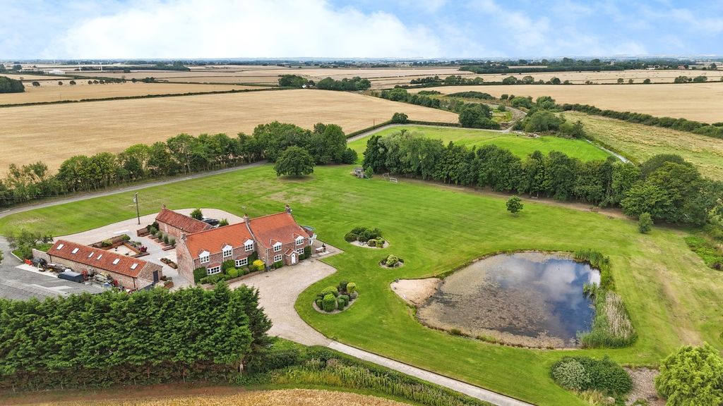 Additional image 4 of 4 bed detached house for saleGembling, Driffield, East Riding Of Yorkshire YO25