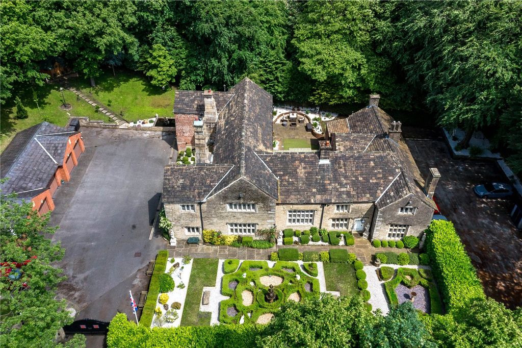 Additional image 3 of 9 bed detached house for saleFeatherstall Road, Littleborough OL15