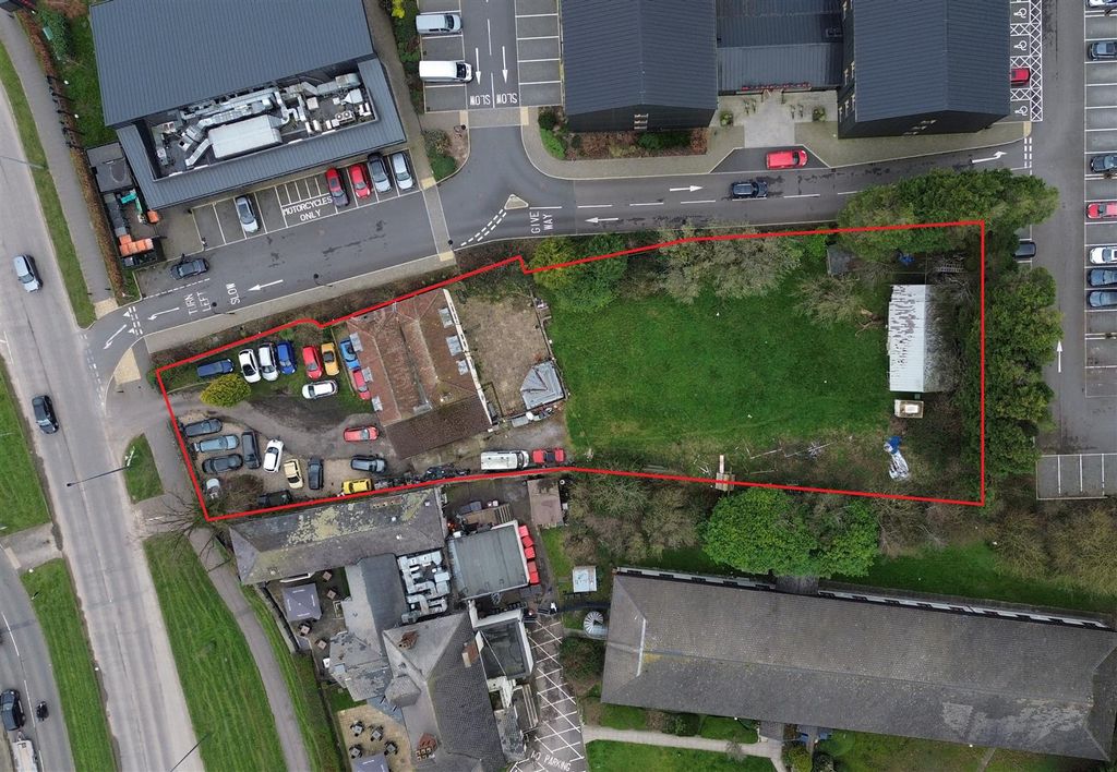 Additional image 2 of Land for saleDevelopment Site - Cribbs Causeway, Almondsbury, Bristol BS10