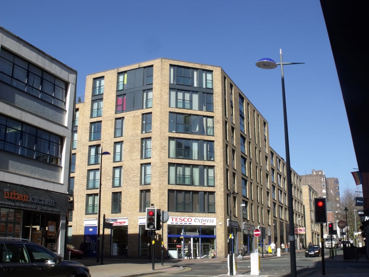 Additional image 22 of 1 Bed Flat, Essex Street, B5, N1 7GU