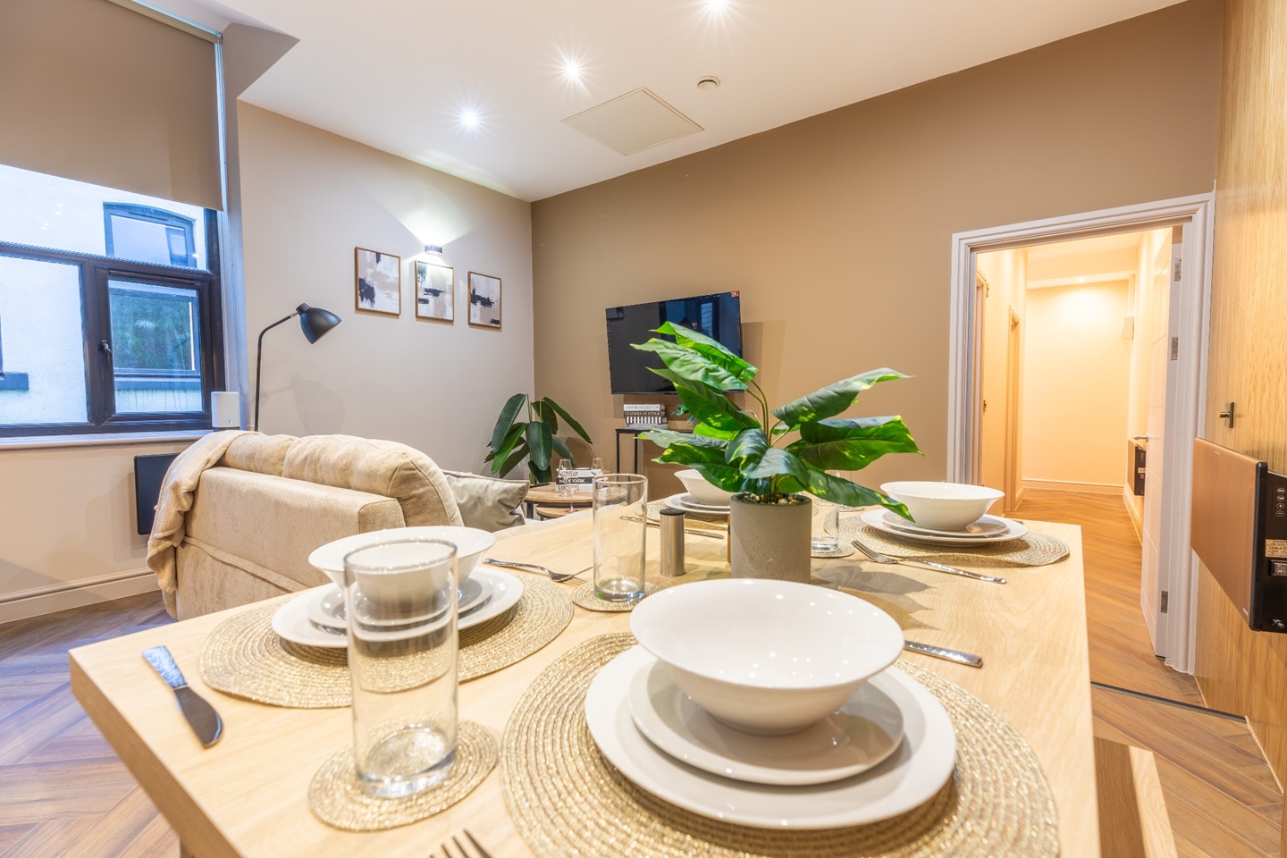 1 Bed Flat, East Parade, LS1, N1 7GU