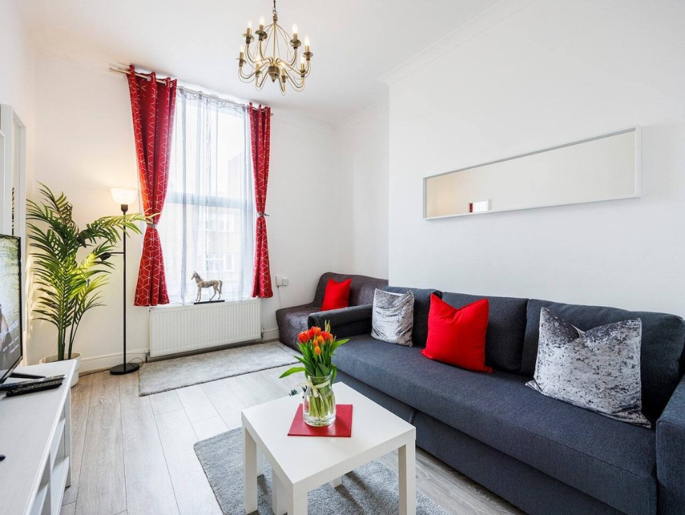 Additional image 14 of 1 Bed Flat, North End Road, W14, N1 7GU