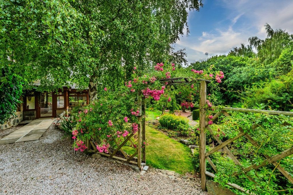 Additional image 18 of 4 bed detached house for saleWaterside Farmhouse & Court, Oyne, Insch, Aberdeenshire AB52