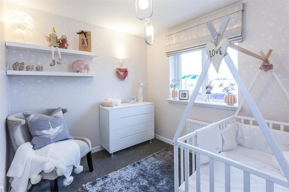 Additional image 8 of 4 bed detached house for sale"Darroch" at Off Craigmill Road, Strathmartine, Dundee DD3