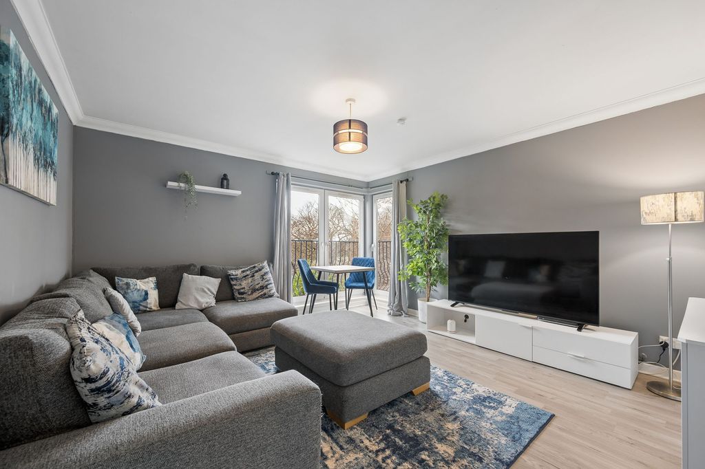 Additional image 2 of 2 bed flat for saleSwift Brae, Livingston EH54