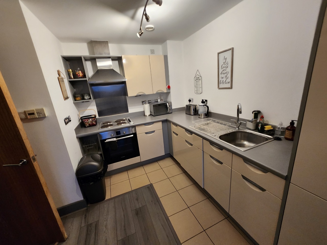 Additional image 5 of 1 Bed Flat, Mason Way, B1, N1 7GU