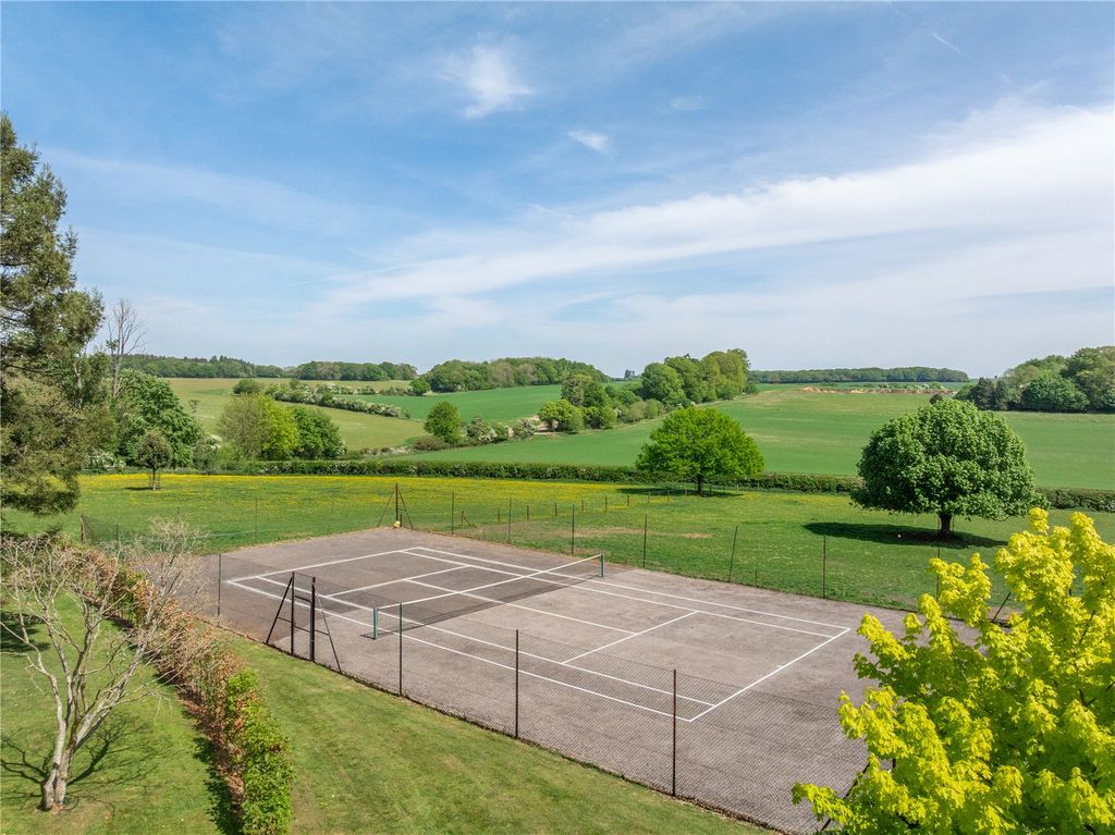 Additional image 23 of 7 bed detached house for salePeasemore, Newbury, Berkshire RG20