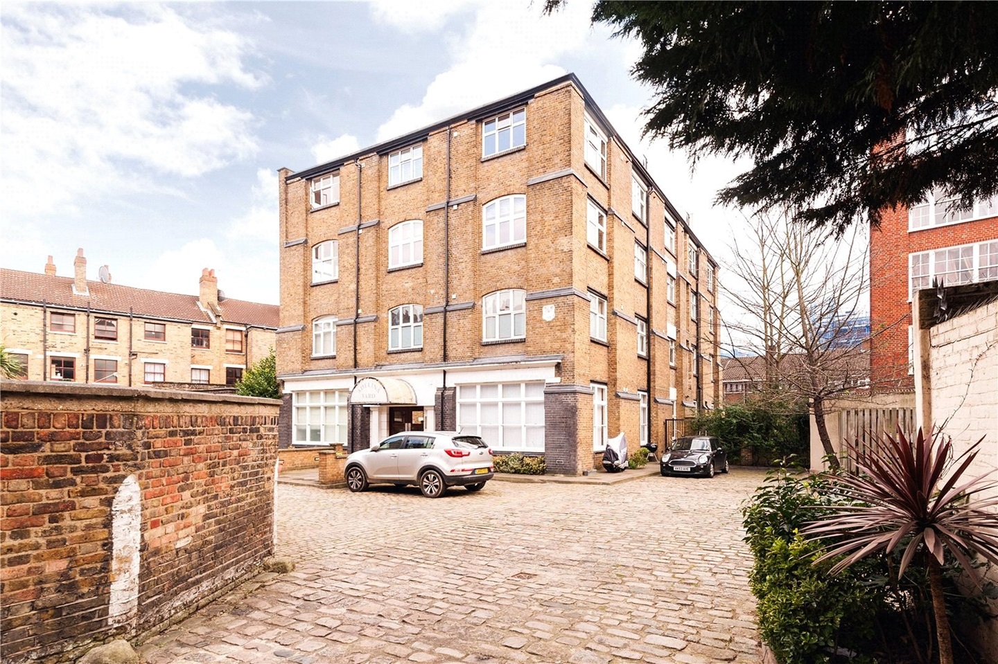 1 Bed Flat, Adelina Grove, E1, N1 7GU