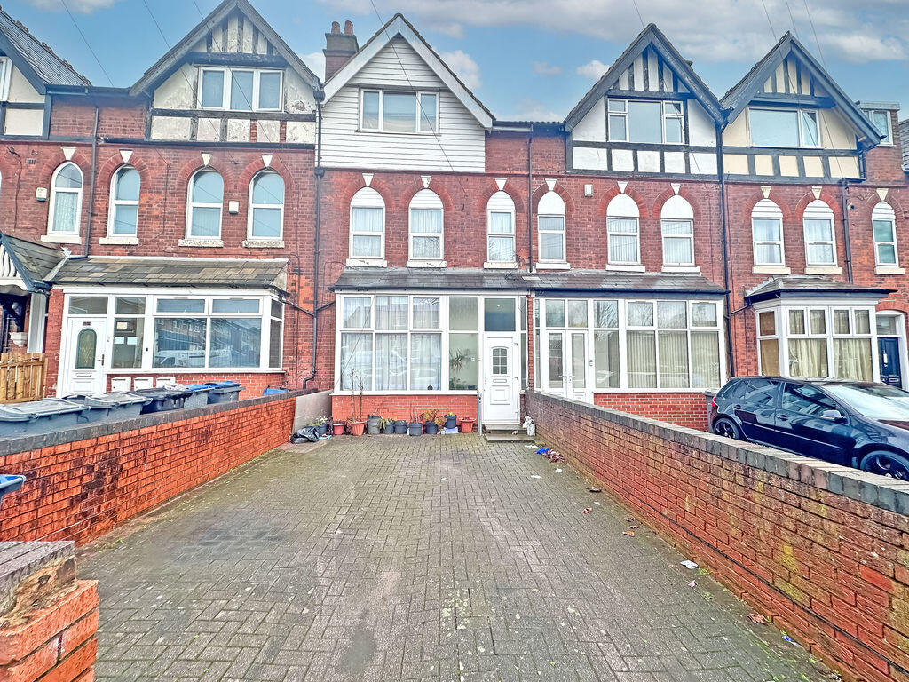 Sandwell Road, HANDSWORTH, B21 8ND