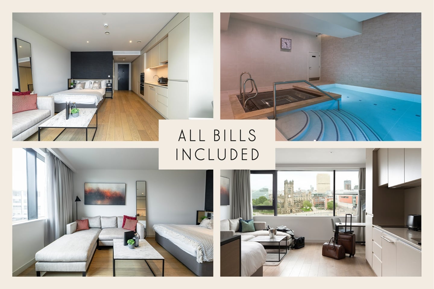 Studio Flat, Chapel Street, M3, N1 7GU