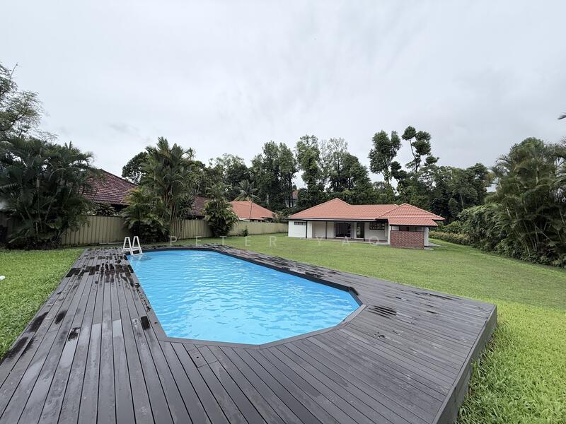 Swettenham Road, Ridout Road, Peirce Road