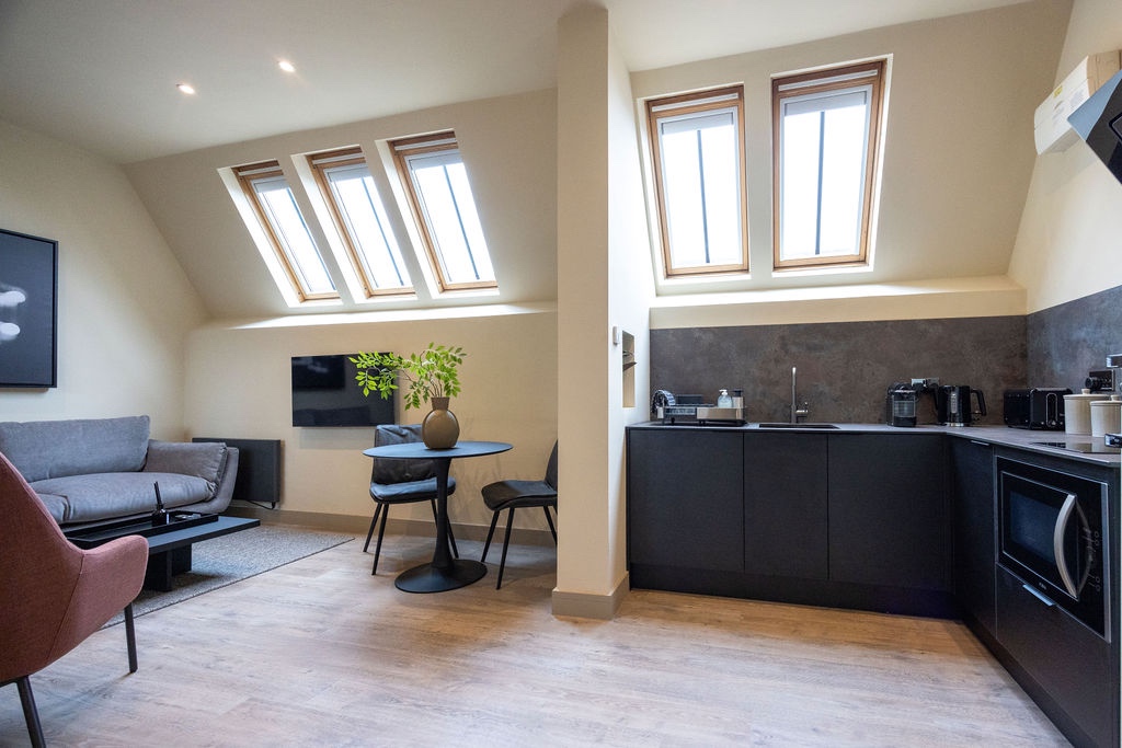 Additional image 5 of 1 Bed Flat, The Headrow, LS1, N1 7GU