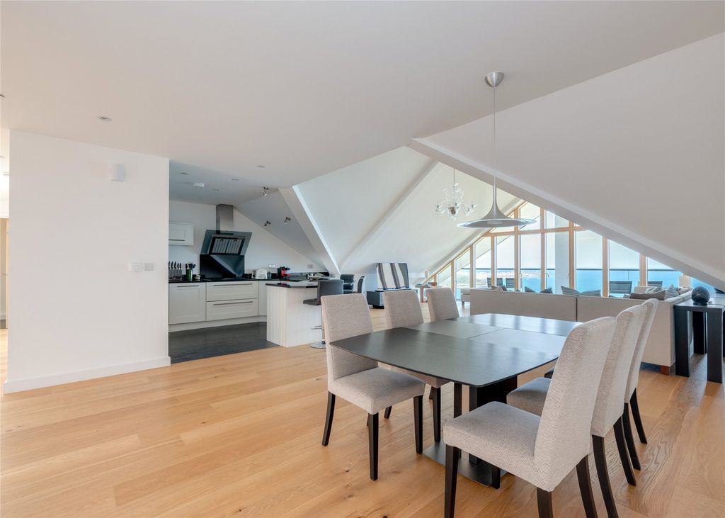 Additional image 3 of 3 bed flat for saleHeadland Road, Carbis Bay, St. Ives, Cornwall TR26