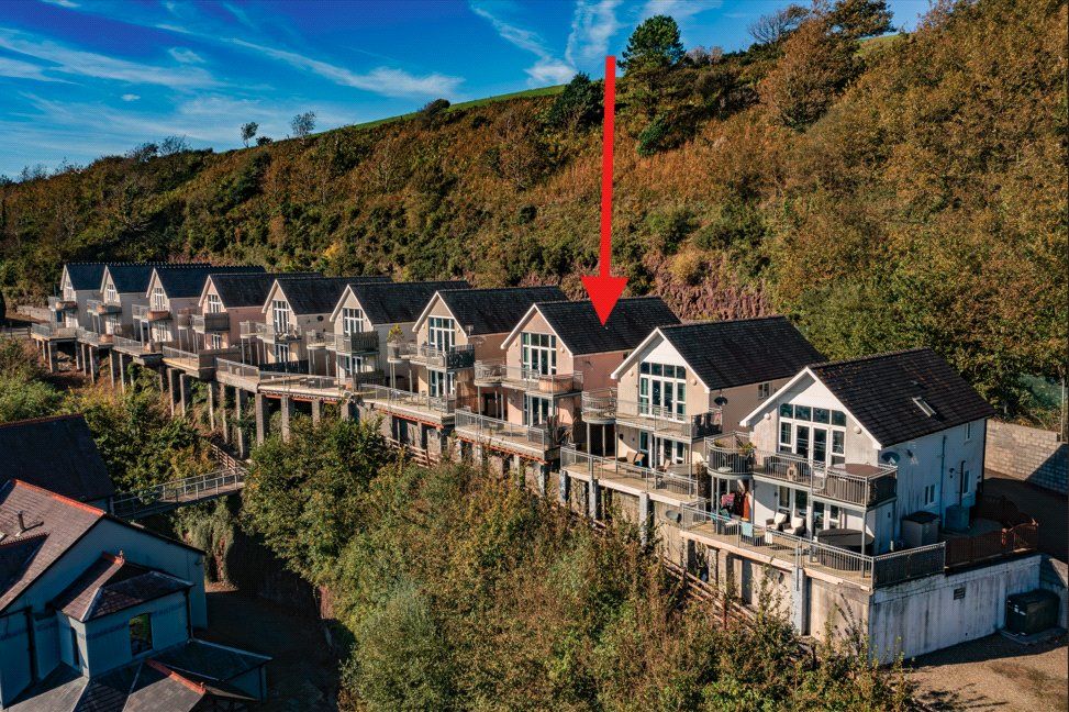 Additional image 2 of 1 bed flat for saleApt 6 Pendine Manor, Pendine, Carmarthen SA33