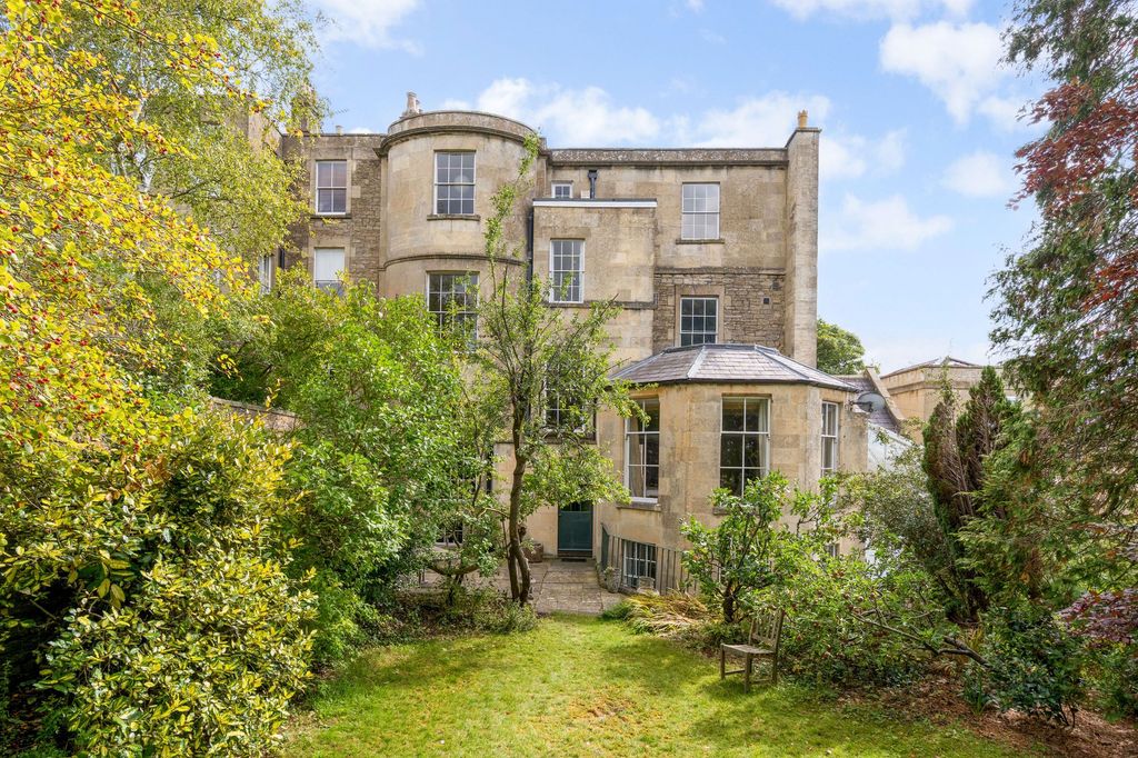 6 bed end terrace house for saleMount Beacon, Bath BA1
