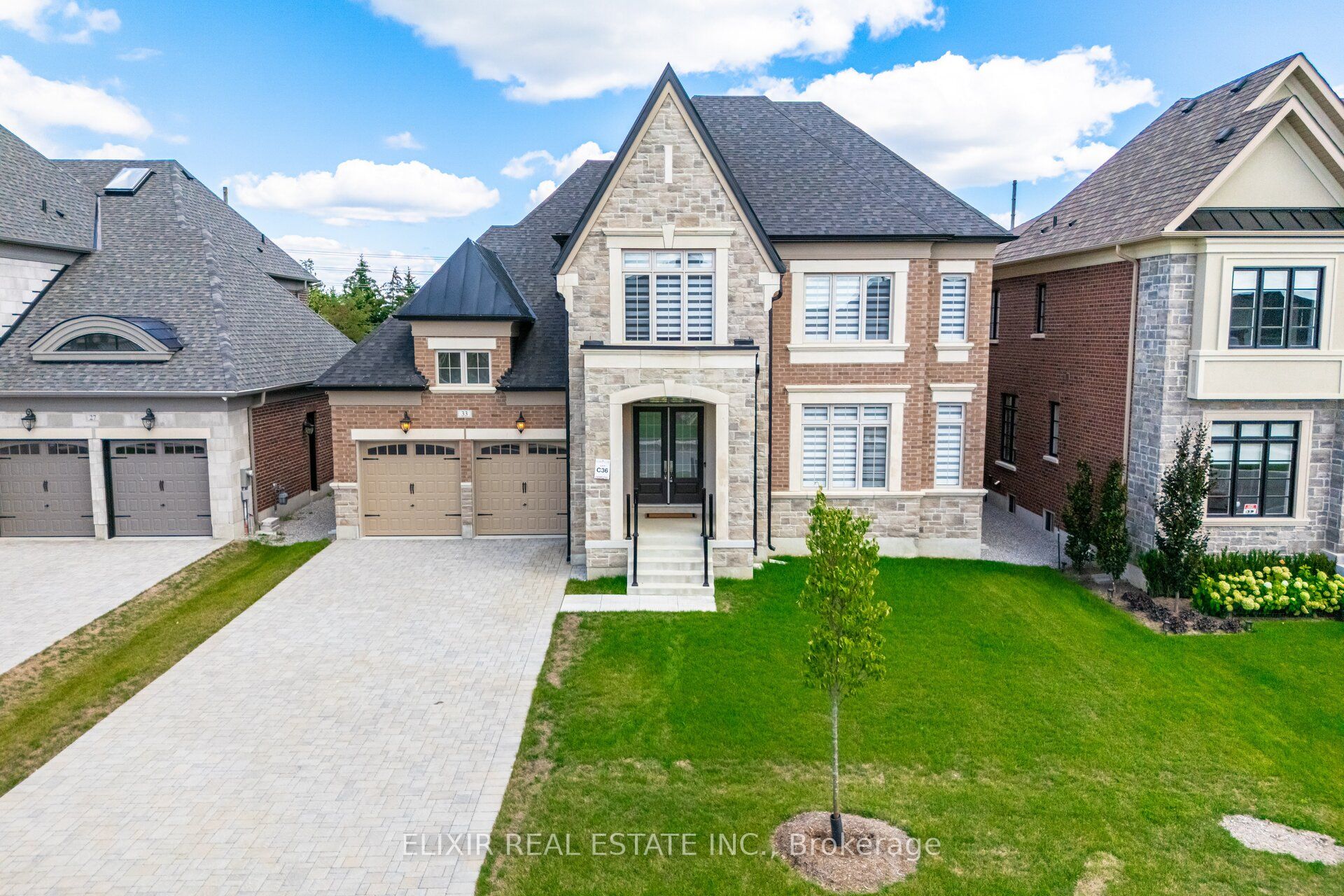 33 Sculpture Garden Lane, Vaughan, ON, L4H 4P1