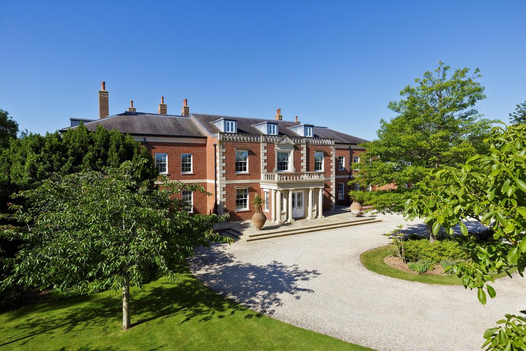 9 bed detached house for saleStokes Hall, Crouch Valley, Essex CM3