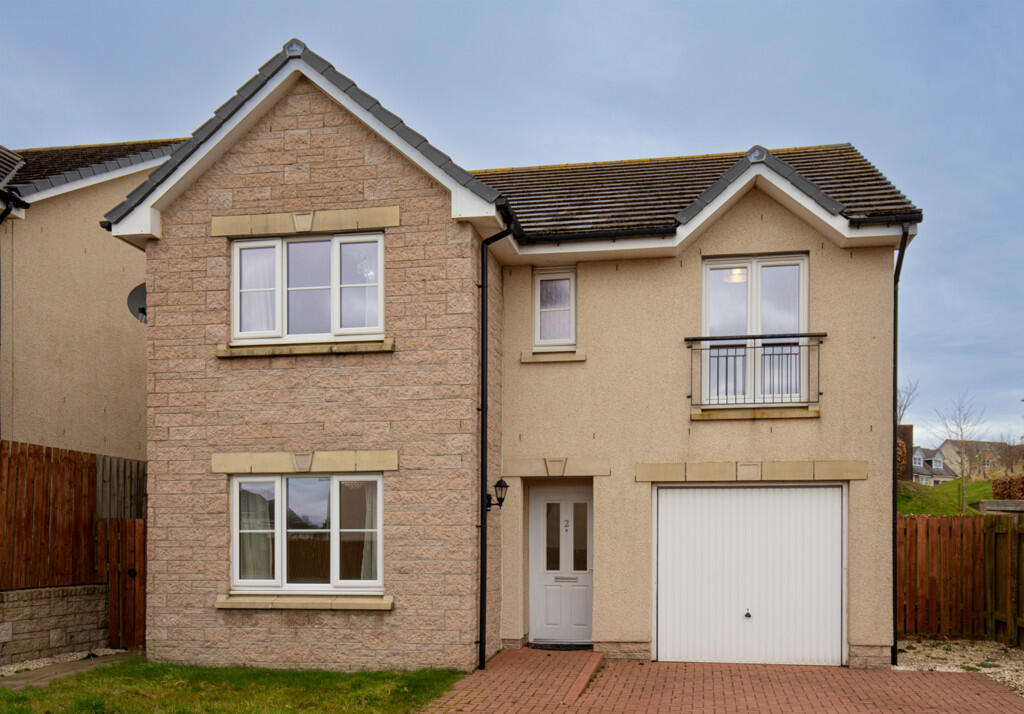 Balquharn Drive, Portlethen