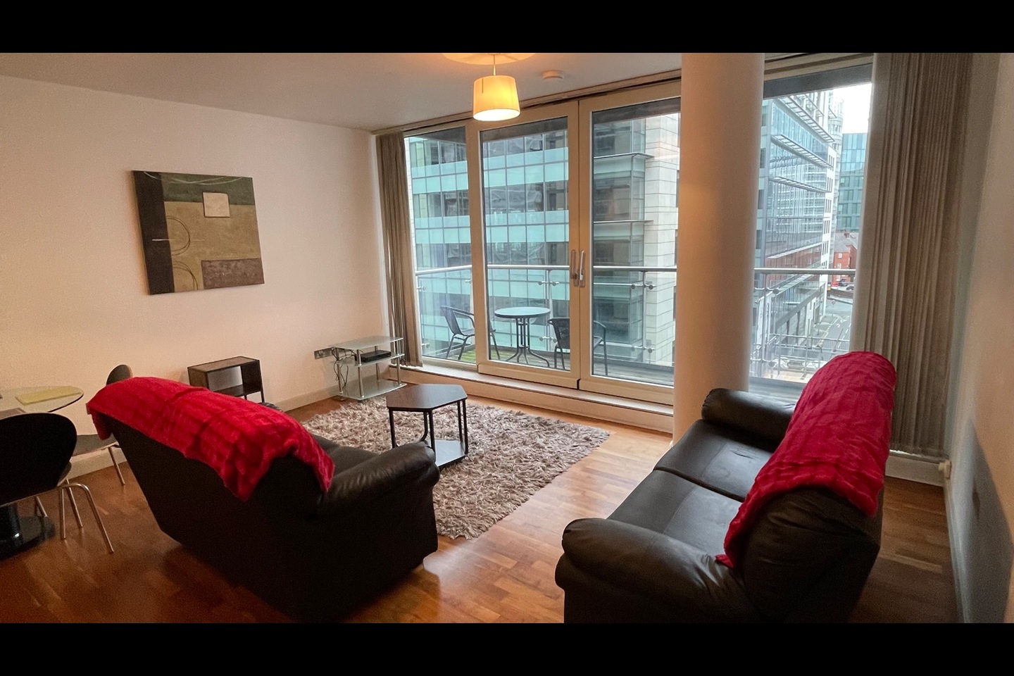 2 Bed Flat, Leftbank, M3, N1 7GU