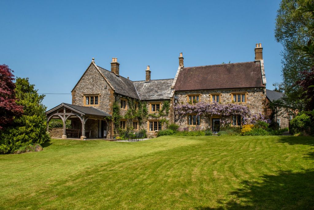 8 bed detached house for saleLower Holditch, Axminster, Devon EX13