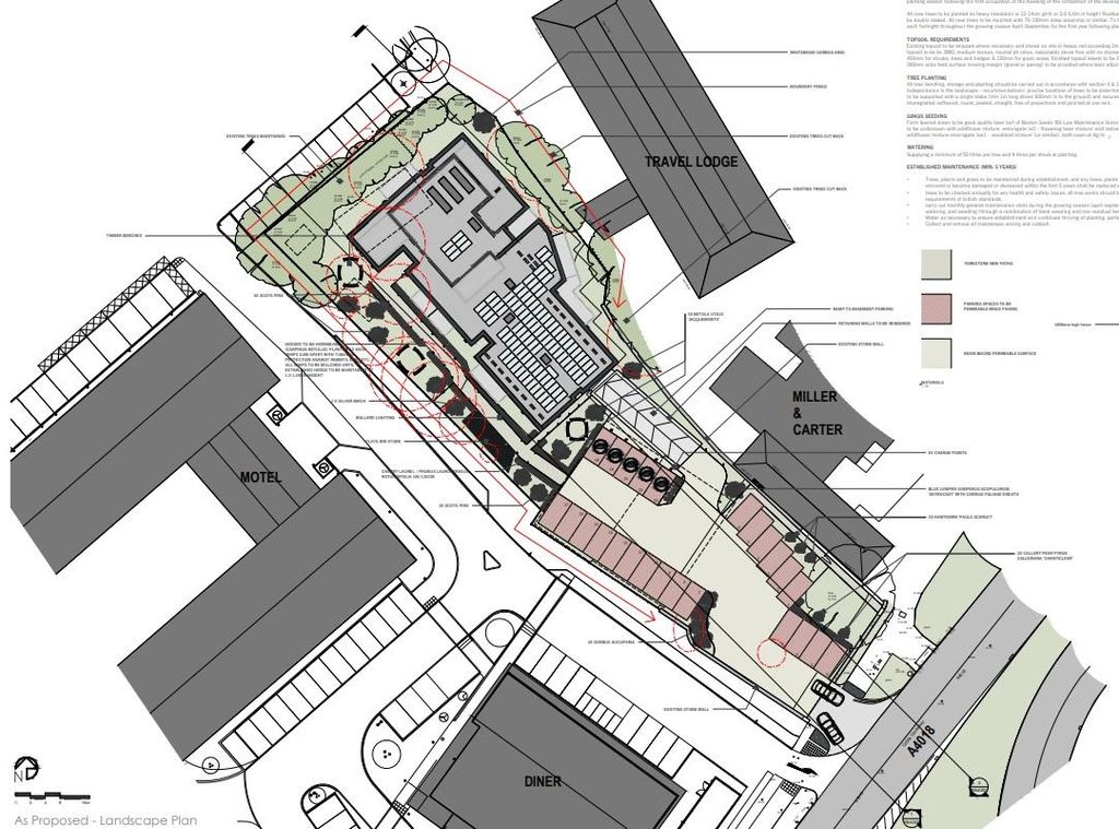 Additional image 5 of Land for saleDevelopment Site - Cribbs Causeway, Almondsbury, Bristol BS10