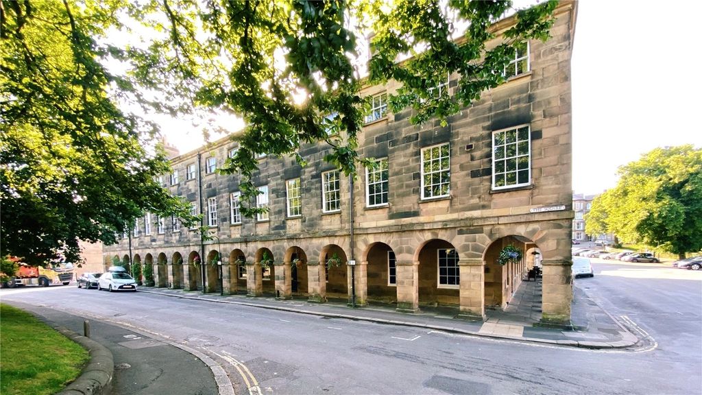 3 bed flat for saleThe Square, Buxton, Derbyshire SK17