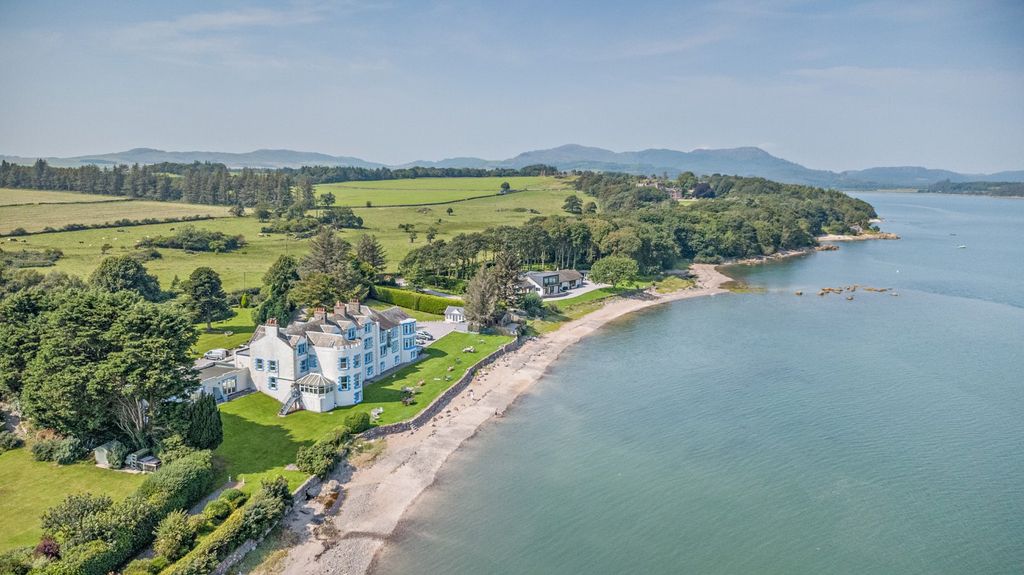 20 bed detached house for saleSolway Coast, Castle Douglas, Kirkcudbrightshire DG7