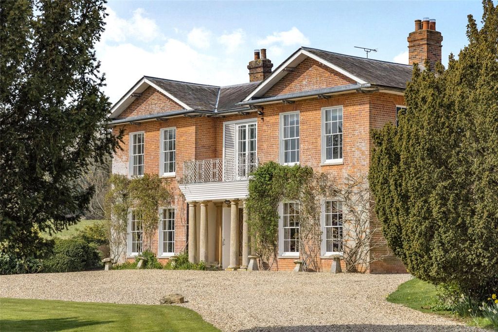 Additional image 3 of 8 bed detached house for saleWinterbourne, Newbury, Berkshire RG20