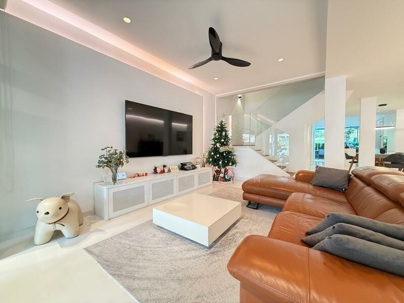 Daisy Avenue, Jalan Girang, Sommerville Road, Braddell Heights Estate