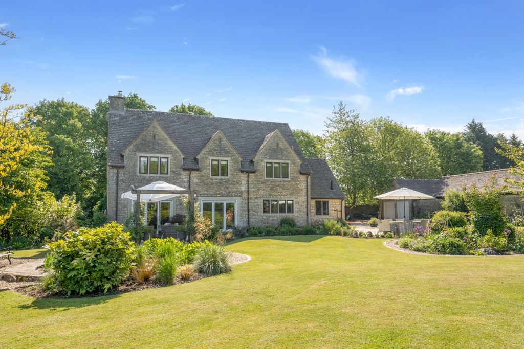 4 bed detached house for saleWest Littleton Road, West Littleton SN14
