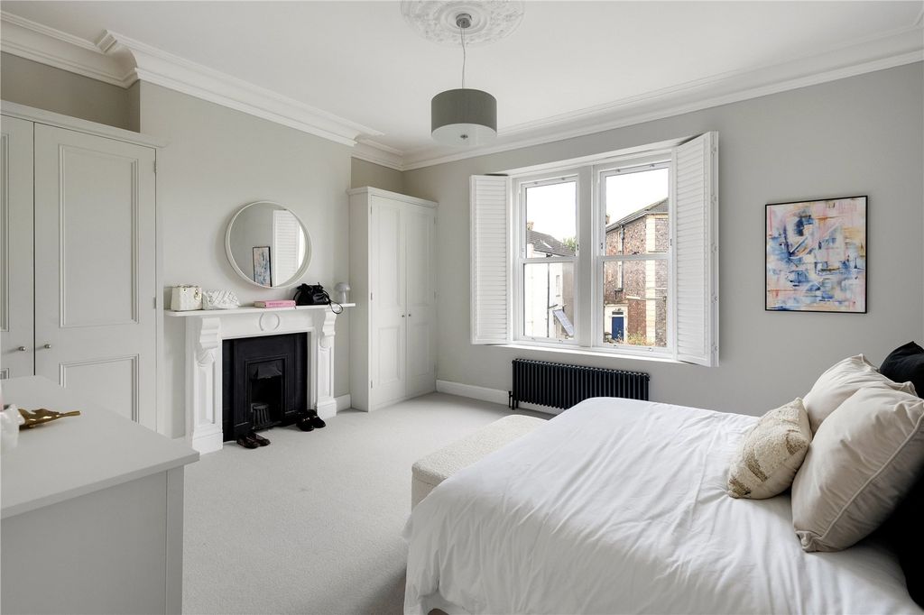 Additional image 8 of 5 bed semi-detached house for saleAll Saints Road, Bristol, Somerset BS8