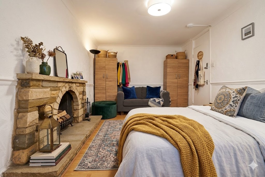 Additional image 2 of Room in a Shared Flat, Nelson Gardens, E2, N1 7GU