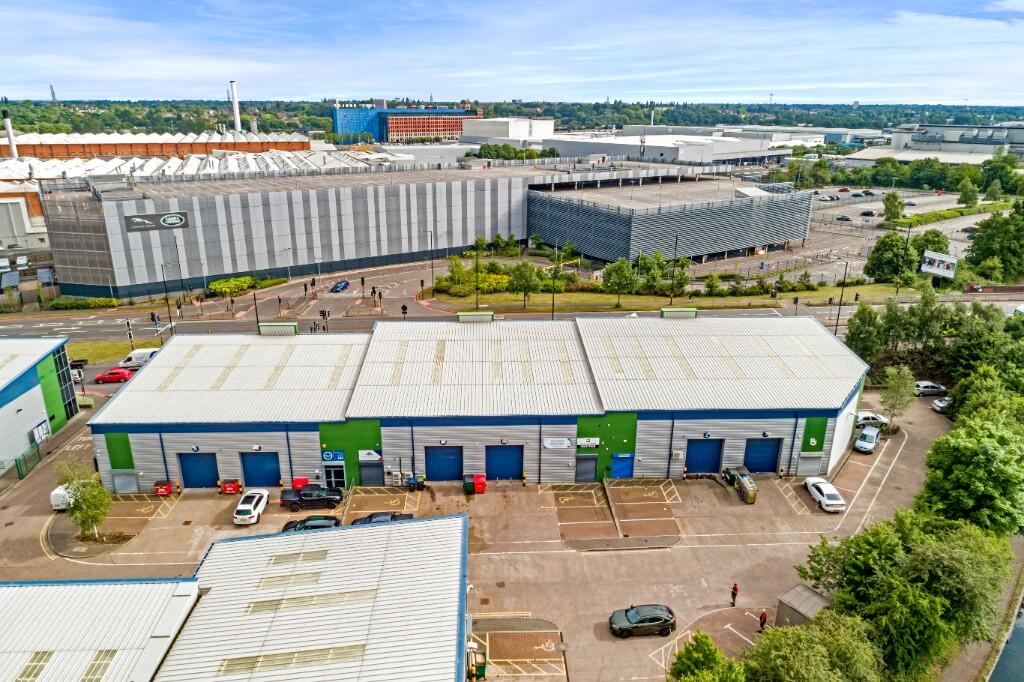 Additional image 8 of Unit 4, Birmingham Trade Park, Kingsbury Road, Birmingham B24
