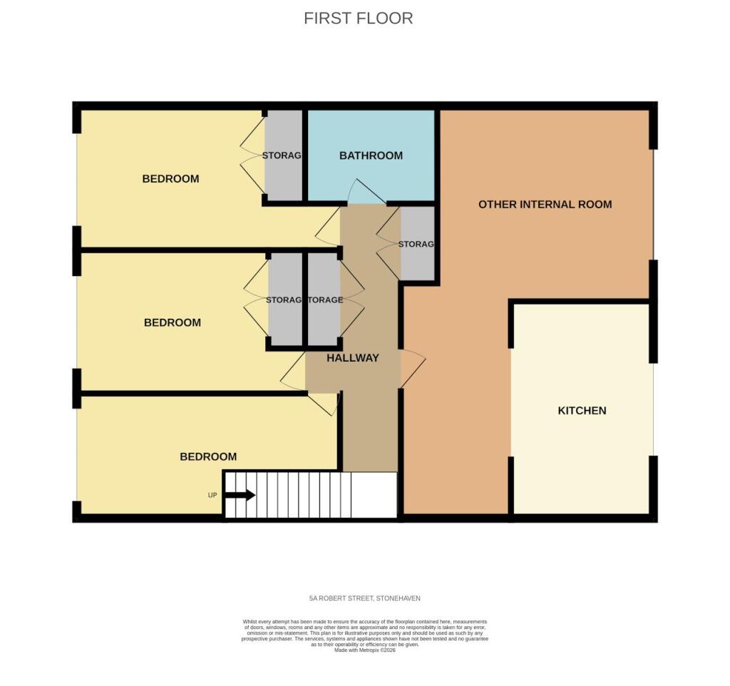 Additional image 14 of 5A Robert Street, Stonehaven, AB39 2DN