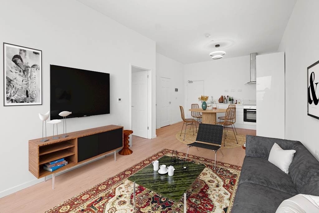 1 Bed Flat, Halfords Lane, B66, N1 7GU