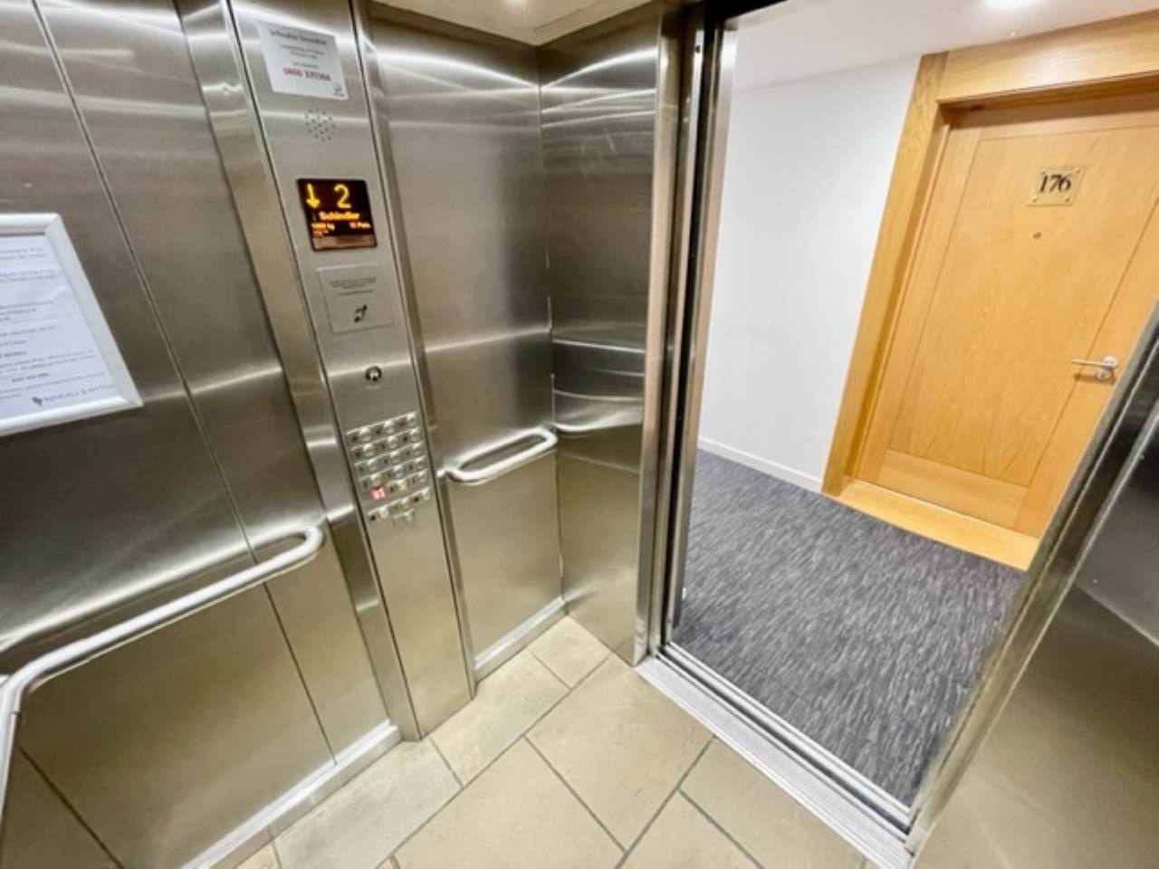 Additional image 14 of 1 Bed Flat, Watermans Place, LS1, N1 7GU