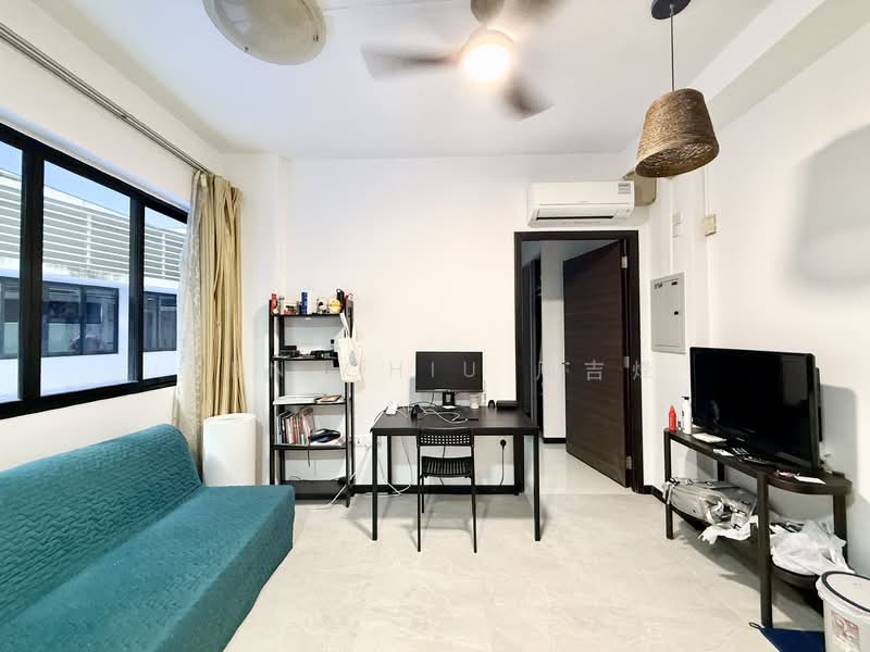 3 South Buona Vista Road