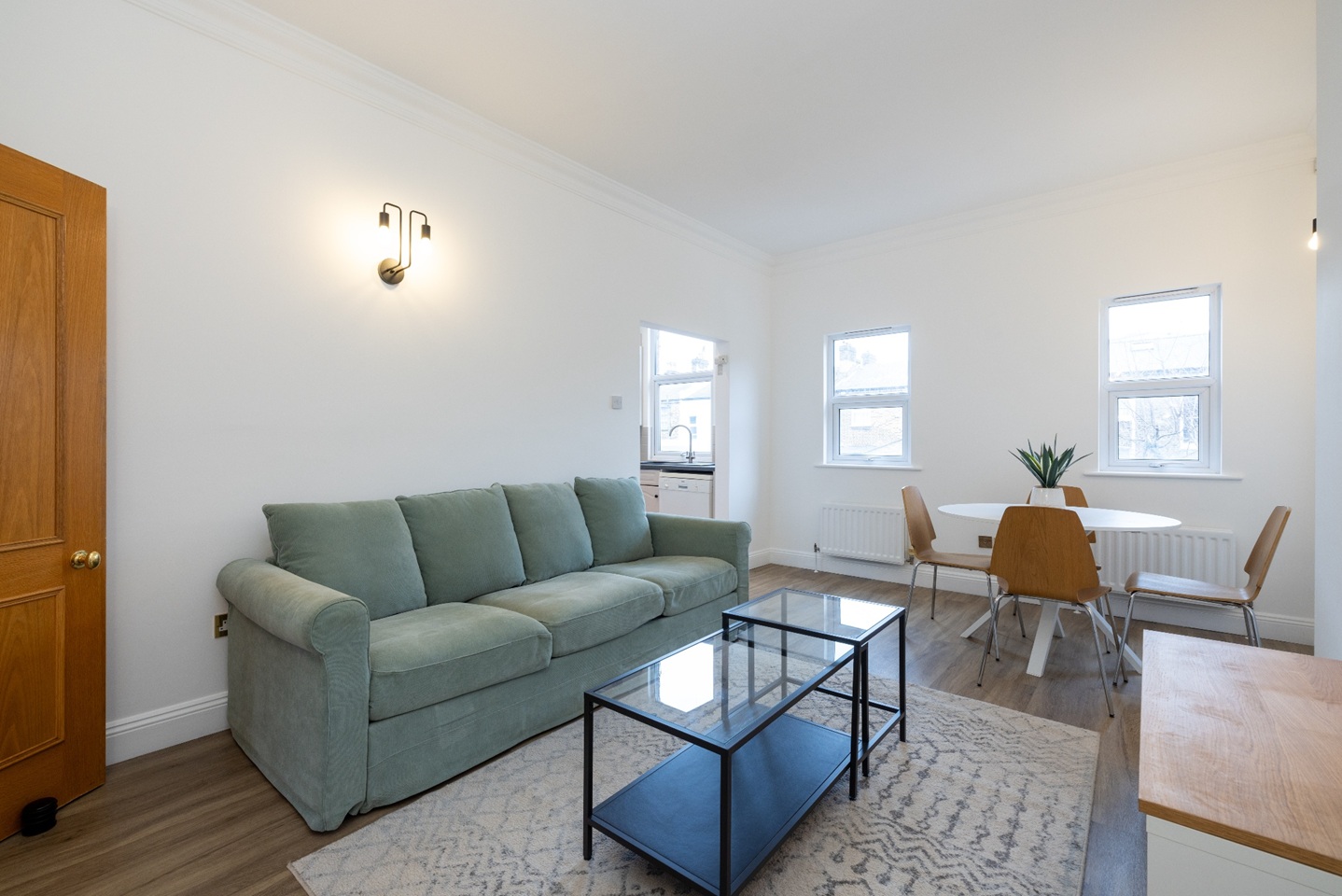 2 Bed Flat, Holloway Road, N7, N1 7GU