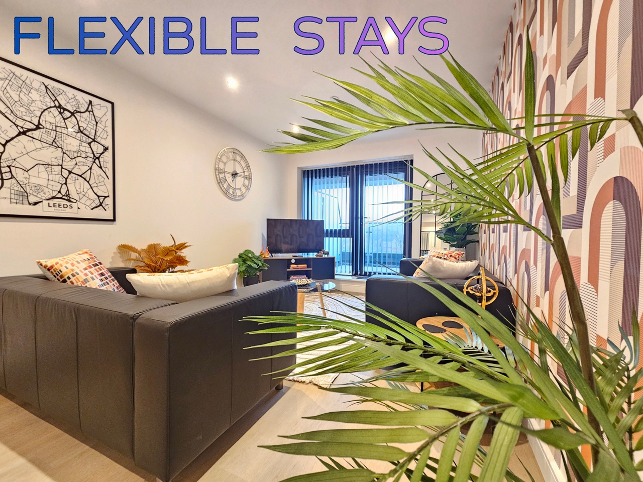 2 Bed Flat, Leeds City Centre, LS9, N1 7GU