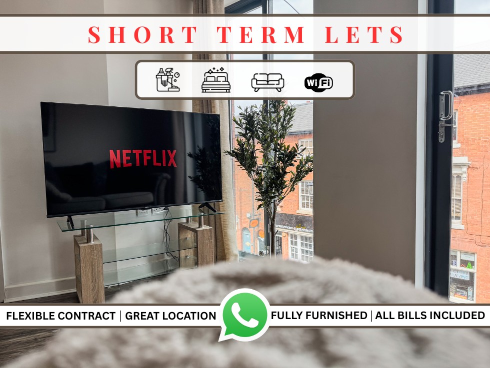 1 Bed Flat, Spencer Point, B18, N1 7GU