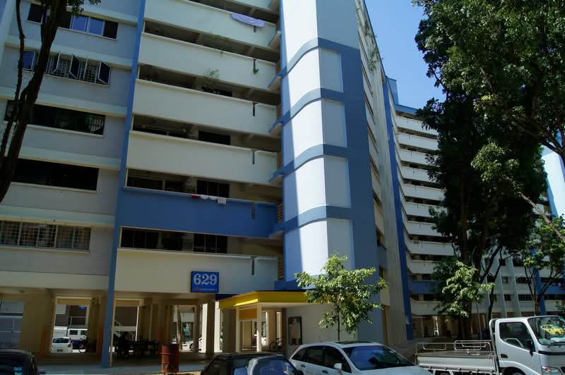 Additional image 9 of 629 Hougang Avenue 8