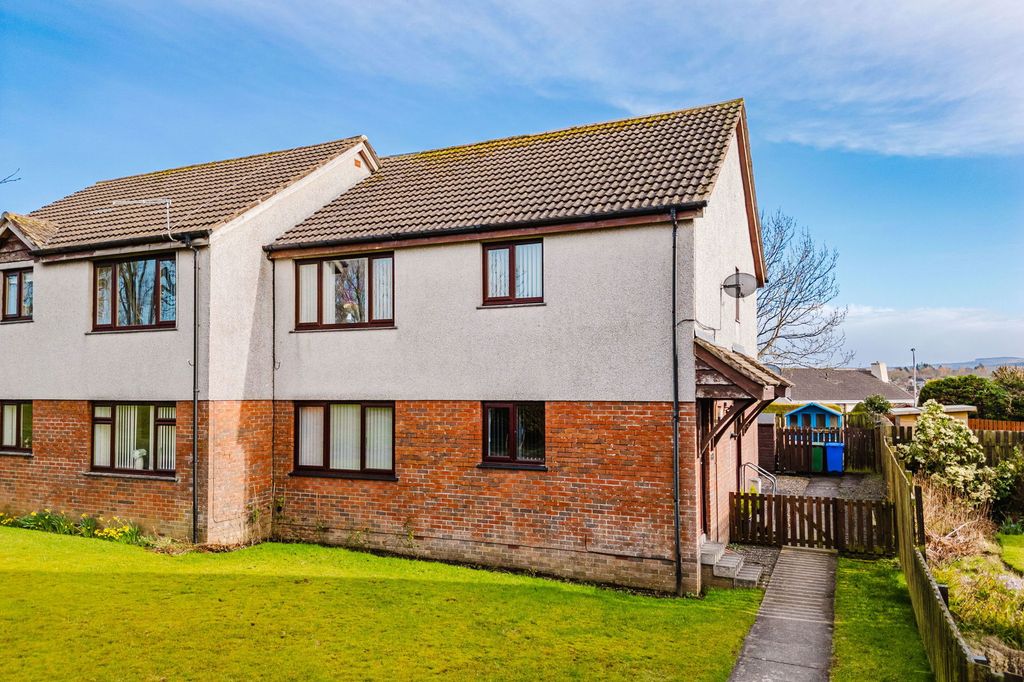 2 bed flat for saleParklands, Ayr KA6